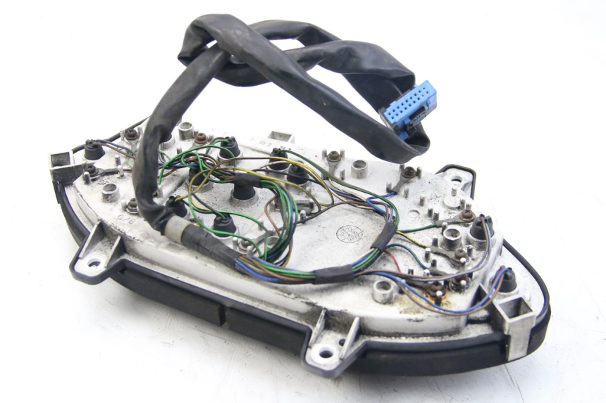 photo de TELLERSTAND BMW C1 125 (2000 - 2003) - Zoom op gebruiksstaat