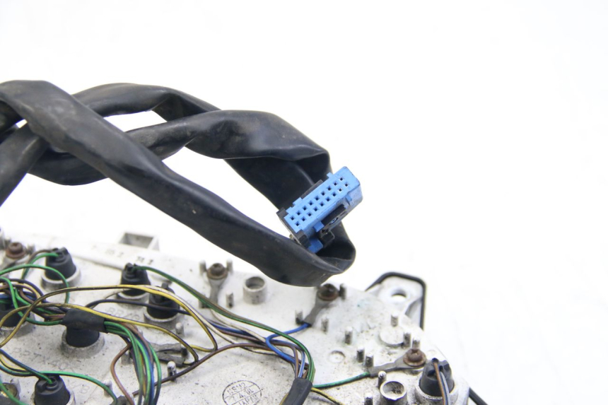 photo de TELLERSTAND BMW C1 125 (2000 - 2003) - Andere kijkhoek