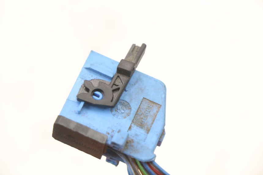 photo de TELLERSTAND BMW C1 125 (2000 - 2003) - Zoom op componenten