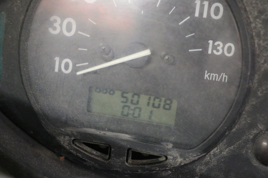 photo de TELLERSTAND BMW C1 125 (2000 - 2003) - Andere kijkhoek