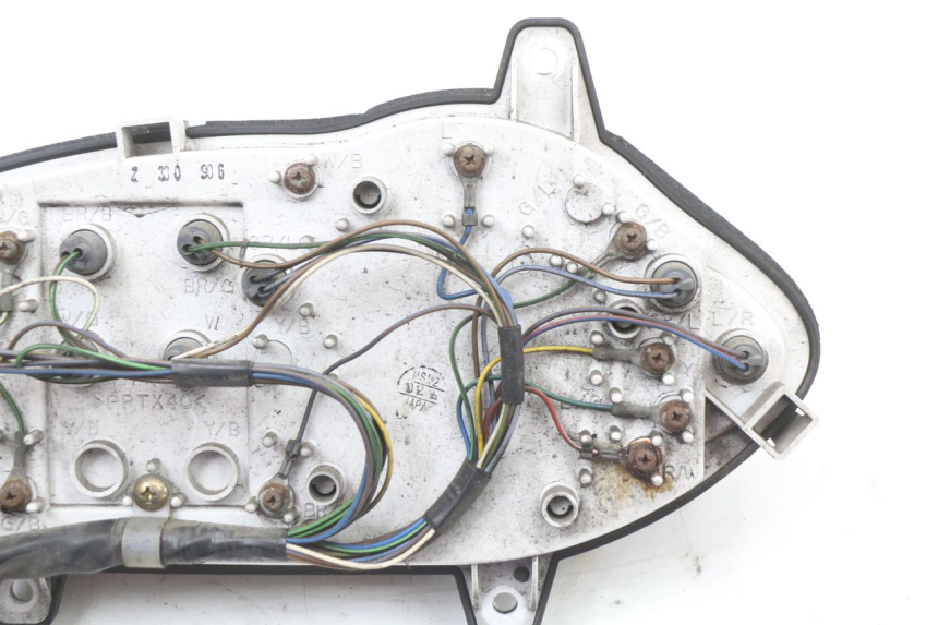 photo de TELLERSTAND BMW C1 125 (2000 - 2003) - Markeringen en referenties