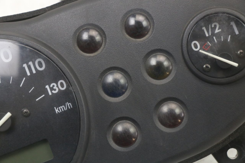 photo de TELLERSTAND BMW C1 125 (2000 - 2003) - Zoom op gebruiksstaat