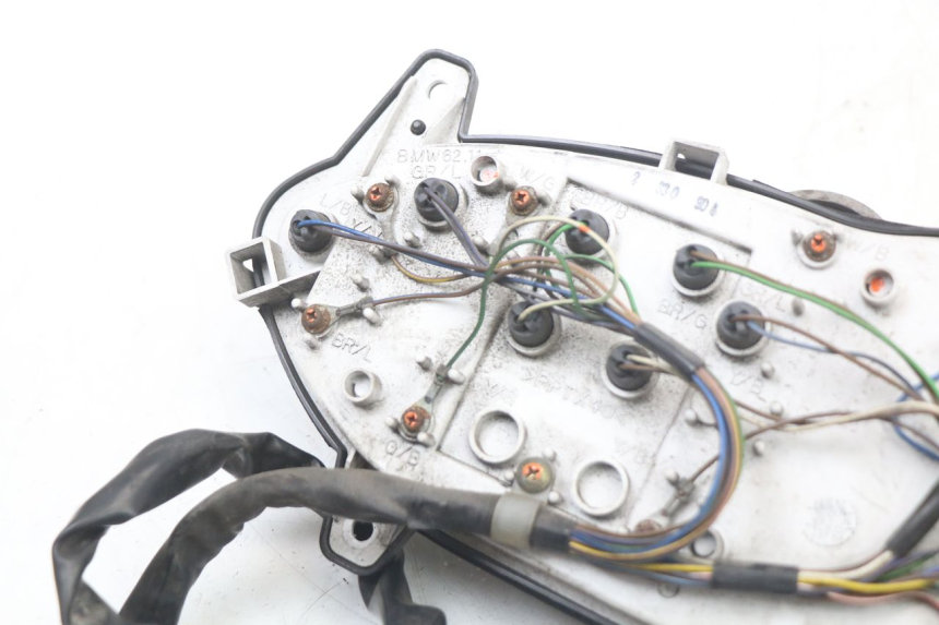 photo de TELLERSTAND BMW C1 125 (2000 - 2003) - Staat van het oppervlak