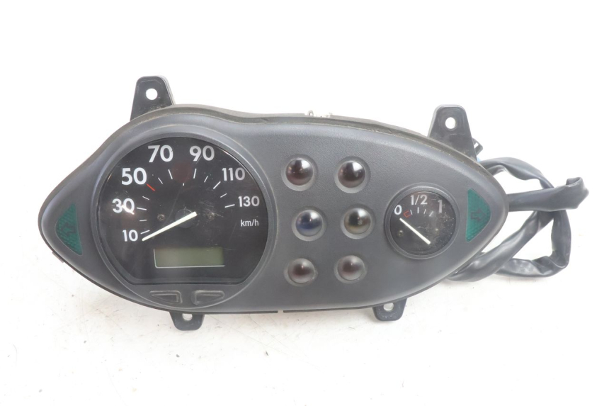 photo de TELLERSTAND BMW C1 125 (2000 - 2003) - Hoofdaanzicht