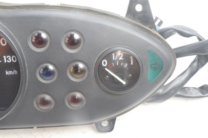 photo de TELLERSTAND BMW C1 125 (2000 - 2003) - Zoom op gebruiksstaat