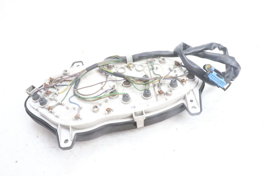 photo de TELLERSTAND BMW C1 125 (2000 - 2003) - Staat van het oppervlak