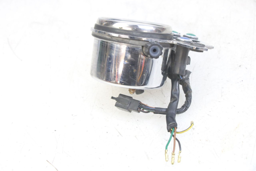 photo de TELLERSTANDMETER HONDA CA REBEL 125 (1995 - 2001) - Zoom op gebruiksstaat