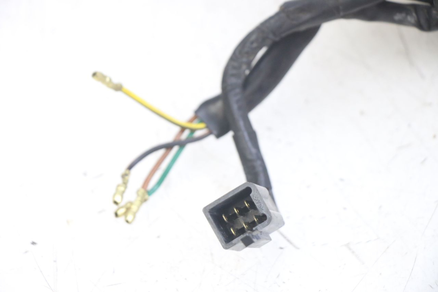 photo de TELLERSTANDMETER HONDA CA REBEL 125 (1995 - 2001) - Technische close-up