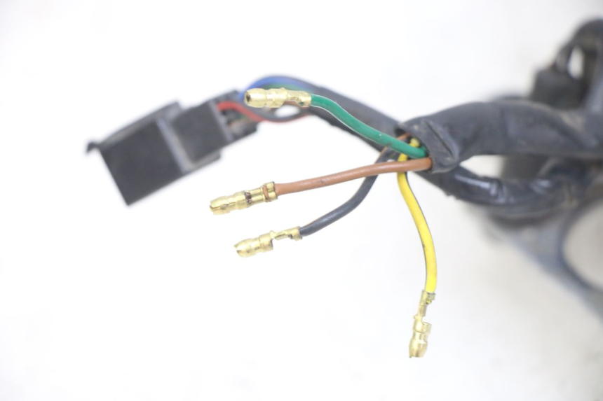 photo de TELLERSTANDMETER HONDA CA REBEL 125 (1995 - 2001) - Overzicht