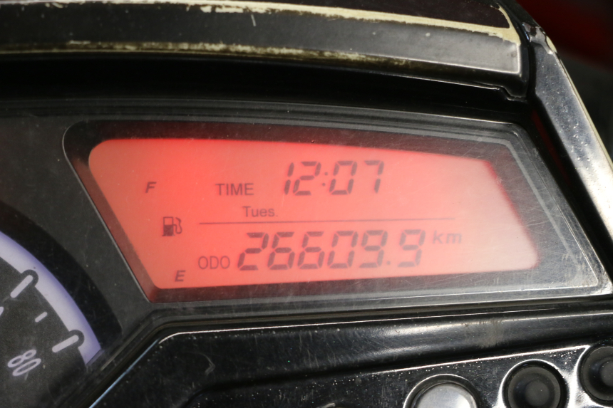 photo de TELLERSTAND ORCAL CAVARO 4T 50 (2019 - 2023) - Technische close-up