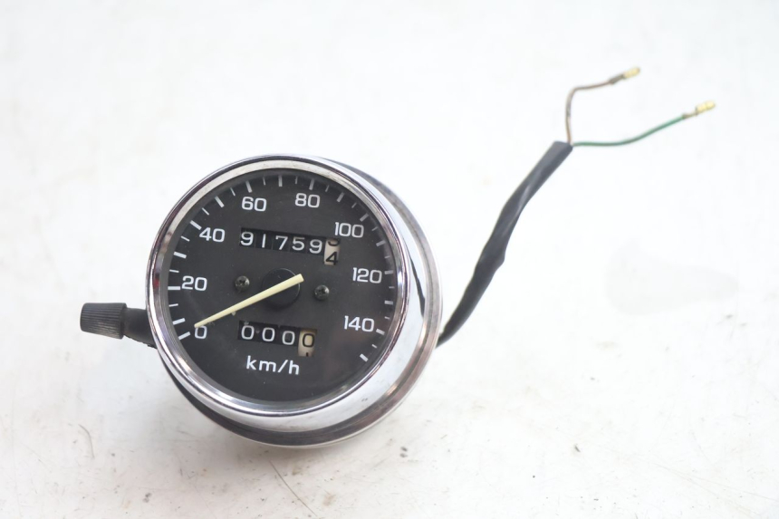 photo de TELER HONDA CB TWO FIFTY 250 (1991 - 2002) - Hoofdaanzicht