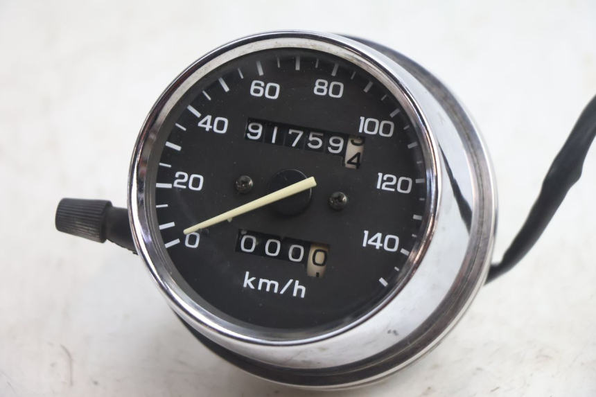 photo de TELER HONDA CB TWO FIFTY 250 (1991 - 2002) - Detail van het onderdeel