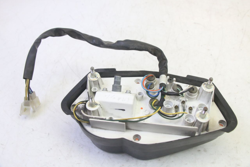 photo de TELLERSTAND HONDA CBF 125 (2009 - 2015) - Staat van het oppervlak