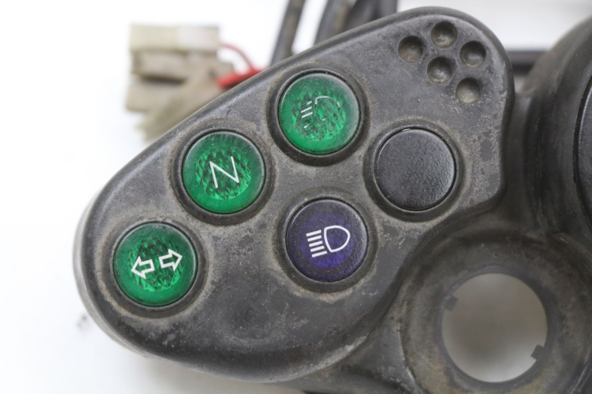 photo de TELLERSTAND SHERCO CITY CORP 125 (2003 - 2007) - Detail van het onderdeel