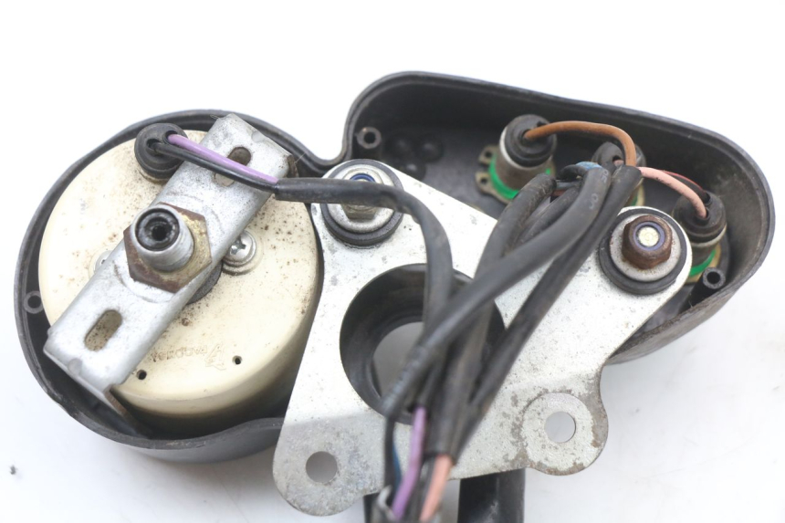 photo de TELLERSTAND SHERCO CITY CORP 125 (2003 - 2007) - Bevestigingspunten