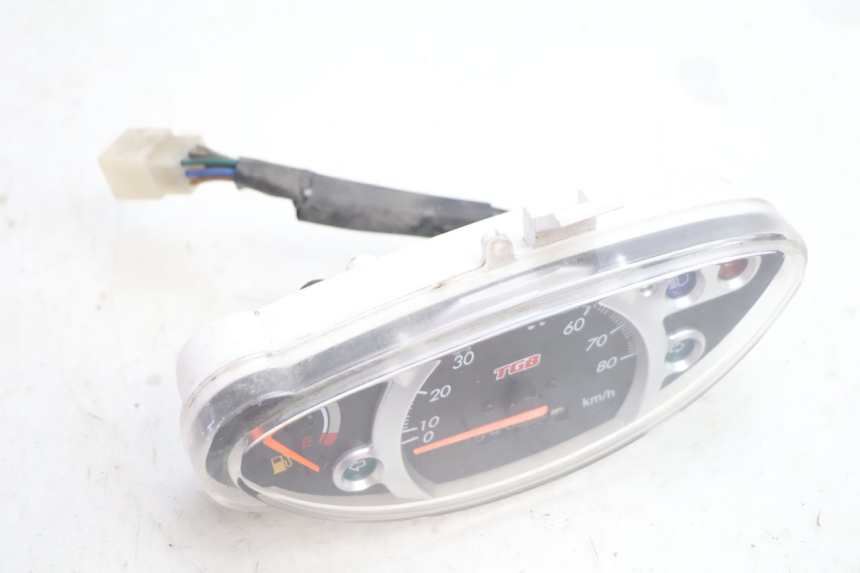 photo de TELLER TGB CITY RS 50 (2011 - 2016) - Technische close-up