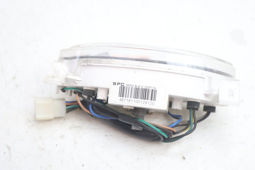 photo de TELLER TGB CITY RS 50 (2011 - 2016) - Overzicht