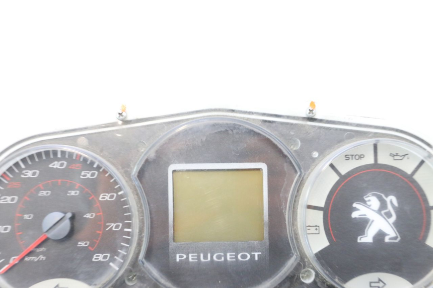 photo de TELLERSTAND PEUGEOT CITYSTAR 2T 50 (2018 - 2021) - Aanvullende foto