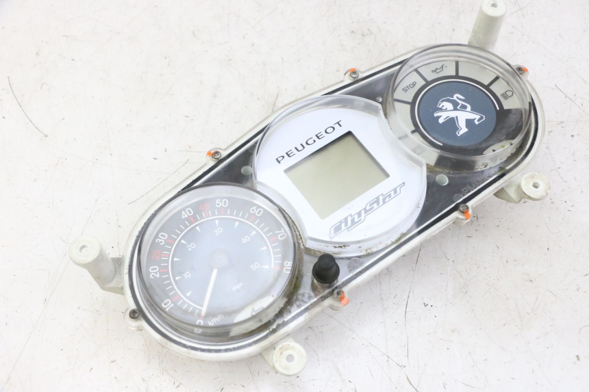 photo de TELLERSTAND PEUGEOT CITYSTAR 50 (2013 - 2017) - Detail van het onderdeel