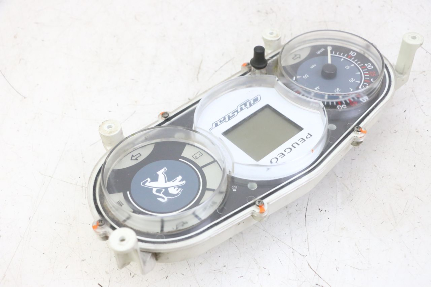 photo de TELLERSTAND PEUGEOT CITYSTAR 50 (2013 - 2017) - Technische close-up