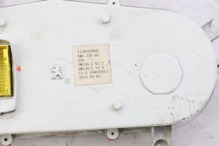 photo de TELLERSTAND PEUGEOT CITYSTAR 50 (2013 - 2017) - Gecontroleerd onderdeel