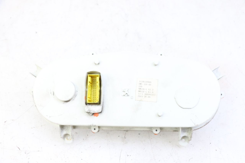 photo de TELLERSTAND PEUGEOT CITYSTAR 50 (2013 - 2017) - Zoom op componenten