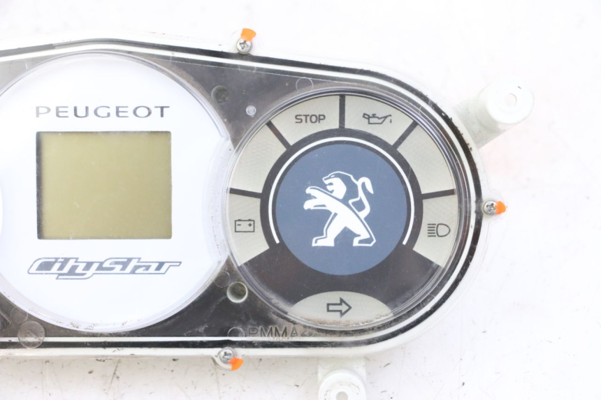 photo de TELLERSTAND PEUGEOT CITYSTAR 50 (2013 - 2017) - Zoom op kwaliteit