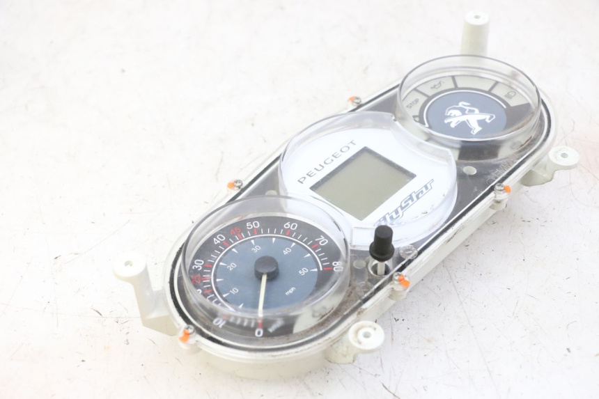 photo de TELLERSTAND PEUGEOT CITYSTAR 50 (2013 - 2017) - Overzicht