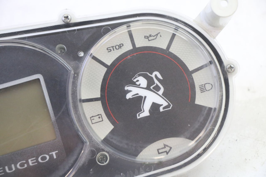 photo de TELLERSTAND PEUGEOT CITYSTAR 50 (2013 - 2017) - Technische close-up