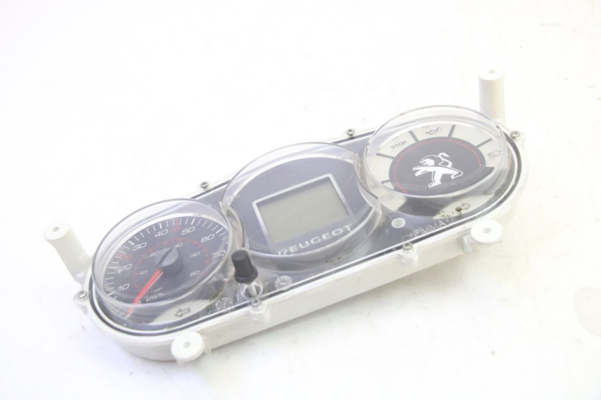 photo de TELLERSTAND PEUGEOT CITYSTAR 50 (2013 - 2017) - Overzicht