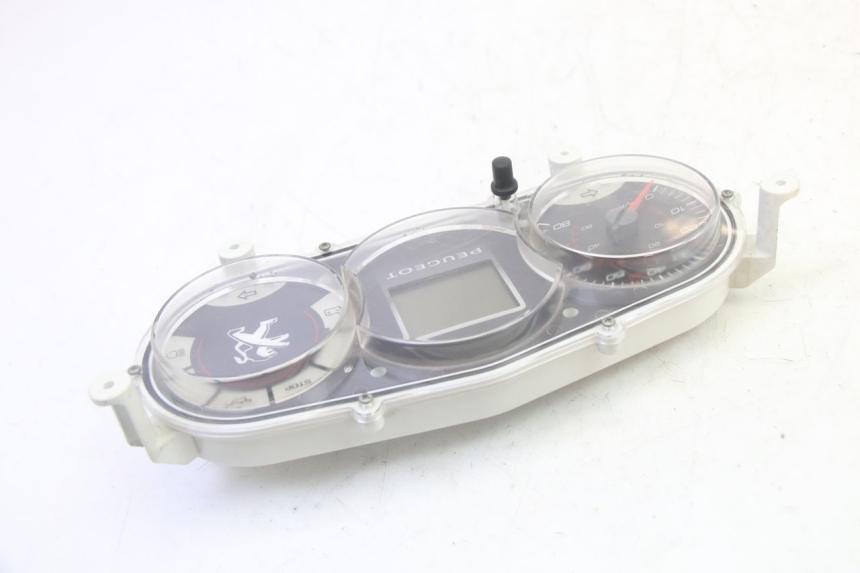 photo de TELLERSTAND PEUGEOT CITYSTAR 50 (2013 - 2017) - Bevestigingspunten