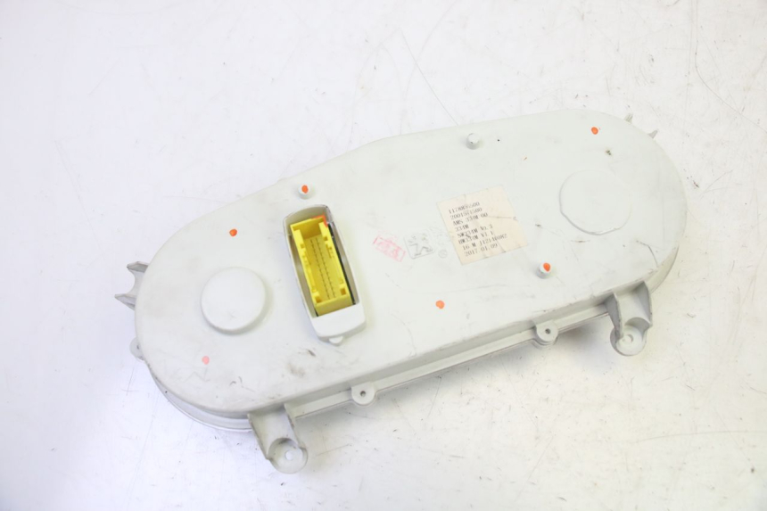 photo de TELLERSTAND PEUGEOT CITYSTAR 50 (2013 - 2017) - Staat van het oppervlak