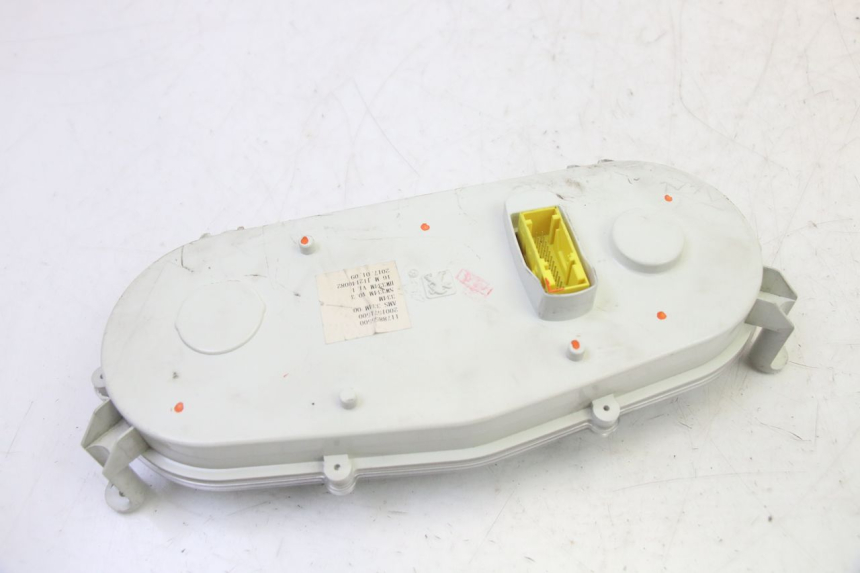 photo de TELLERSTAND PEUGEOT CITYSTAR 50 (2013 - 2017) - Markeringen en referenties