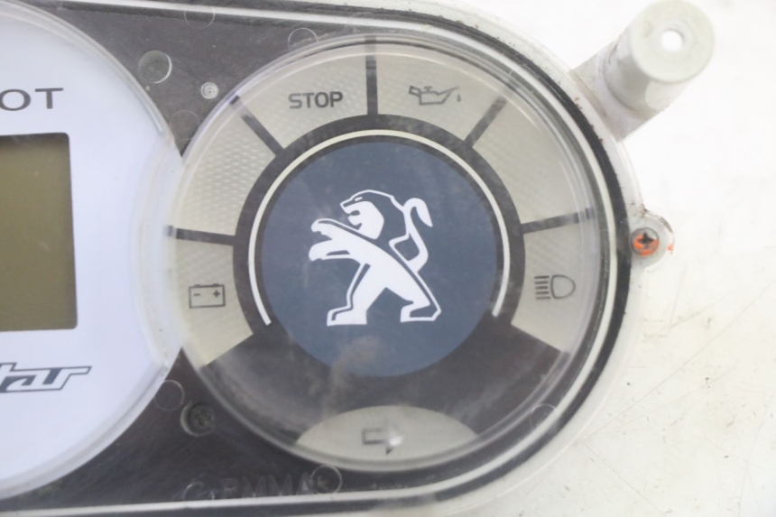 photo de TELLERSTAND PEUGEOT CITYSTAR 50 (2013 - 2017) - Andere kijkhoek