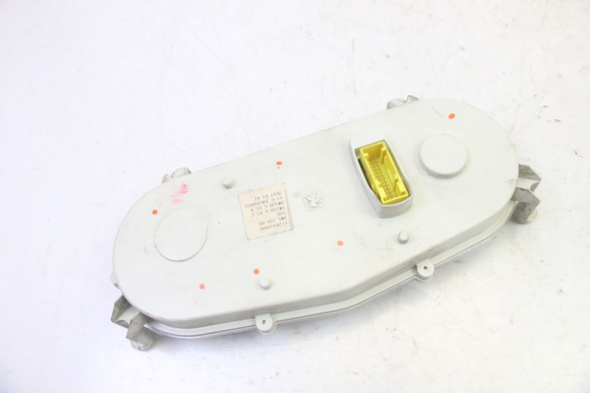 photo de TELLERSTAND PEUGEOT CITYSTAR 50 (2013 - 2017) - Markeringen en referenties