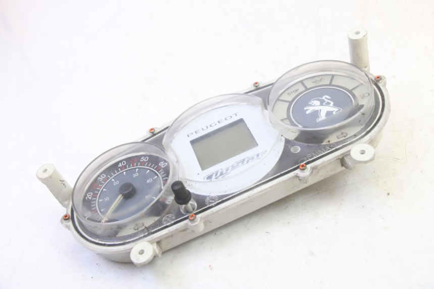 photo de TELLERSTAND PEUGEOT CITYSTAR 50 (2013 - 2017) - Overzicht