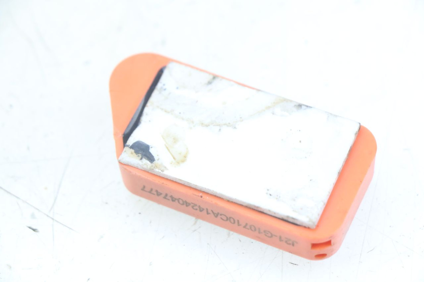 photo de TELLERSTAND HONDA CR 80 (2001 - 2003) - Zoom op gebruiksstaat