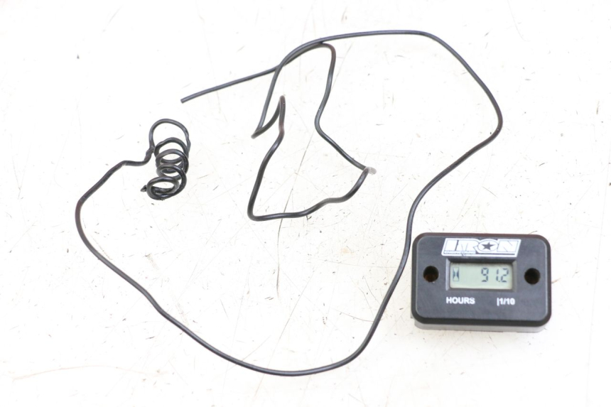 photo de TELLERSTAND HONDA CRF R 250 (2020 - 2021) - Hoofdaanzicht