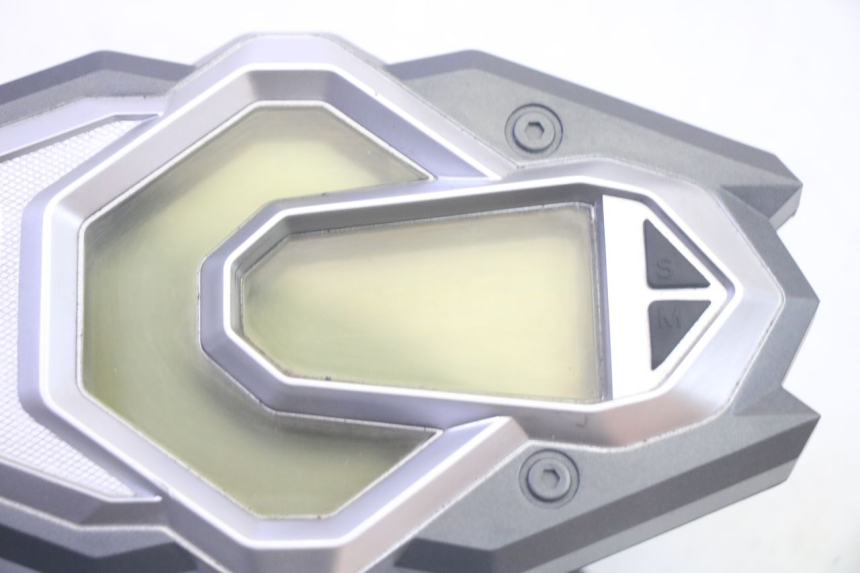 photo de TELLERSTAND SYM CROX 4T 50 (2016 - 2023) - Zoom op gebruiksstaat