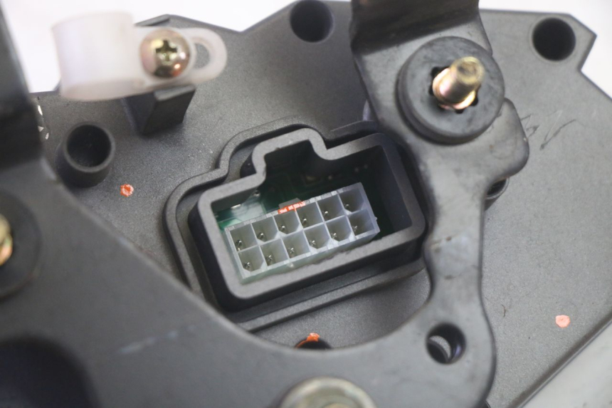 photo de TELLERSTAND SYM CROX 4T 50 (2016 - 2023) - Markeringen en referenties