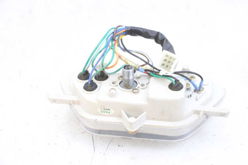 photo de TELLERSTAND LONGJIA DIGITA 4T 50 (2019 - 2022) - Technische close-up