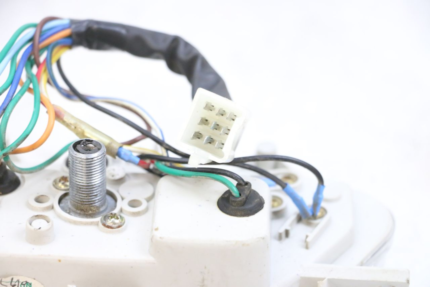 photo de TELLERSTAND LONGJIA DIGITA 4T 50 (2019 - 2022) - Overzicht