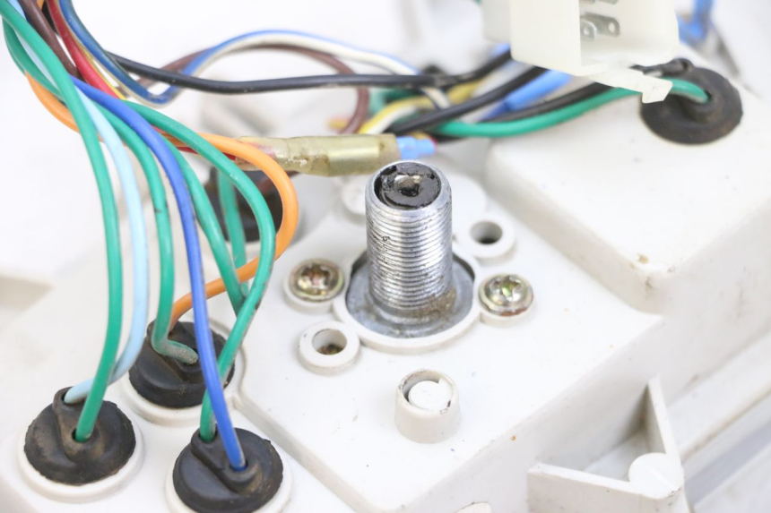 photo de TELLERSTAND LONGJIA DIGITA 4T 50 (2019 - 2022) - Staat van het oppervlak