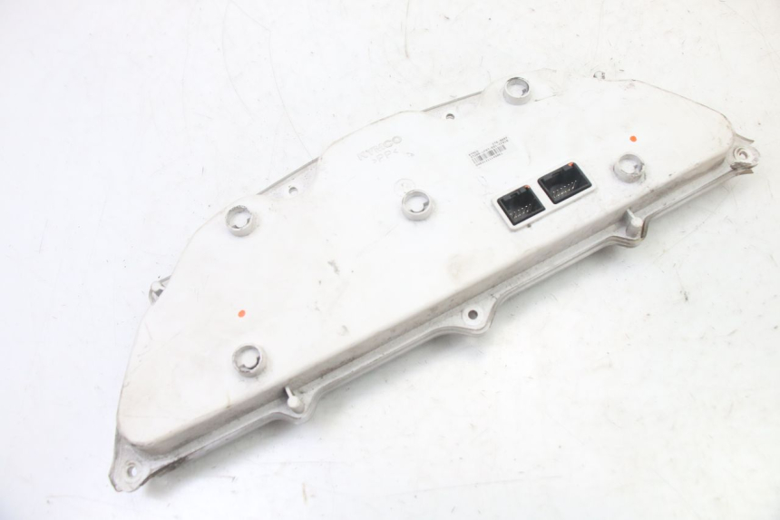 photo de TELLERSTAND KYMCO DINK STREET 125 (2009 - 2014) - Markeringen en referenties