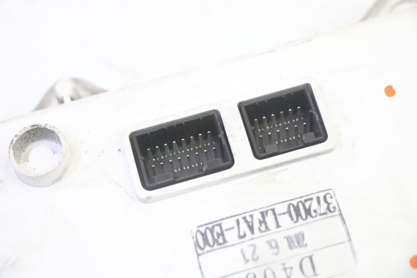 photo de TELLERSTAND KYMCO DINK STREET 125 (2009 - 2014) - Markeringen en referenties