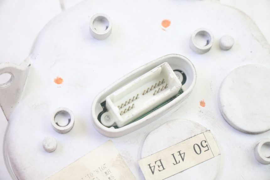 photo de TELLERSTAND PEUGEOT DJANGO 4T 50 (2014 - 2019) - Staat van het oppervlak