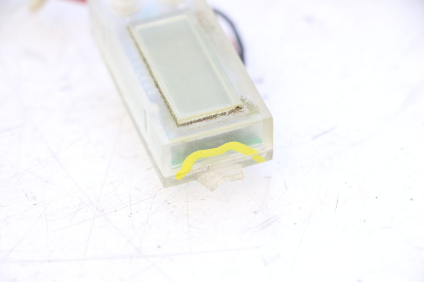 photo de TELWERK CF MOTO E-CHARM 125 (2005 - 2008) - Zoom op componenten