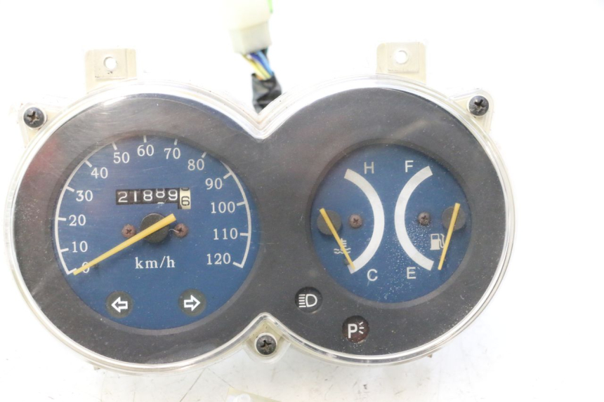 photo de TELWERK CF MOTO E-CHARM 125 (2005 - 2008) - Visuele inspectie