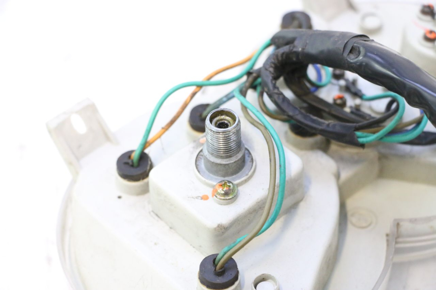 photo de TELWERK CF MOTO E-CHARM 125 (2005 - 2008) - Technische close-up