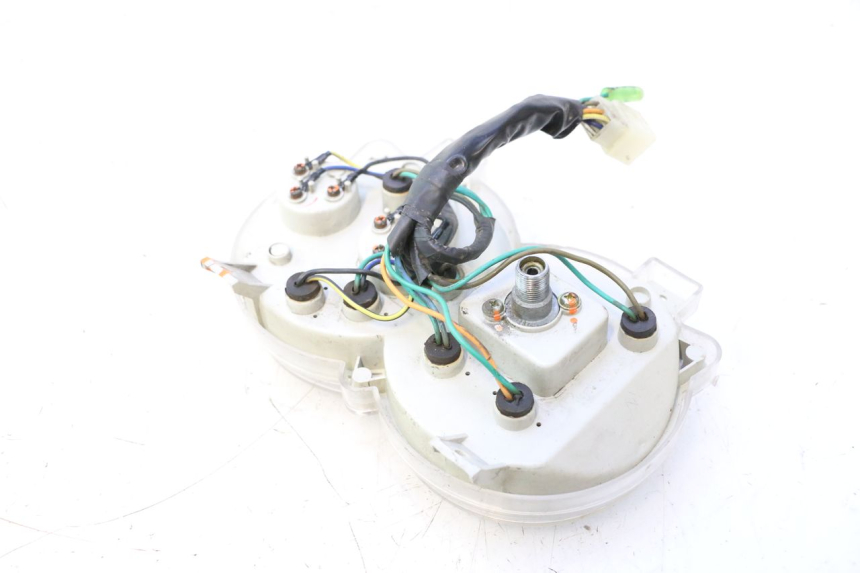photo de TELWERK CF MOTO E-CHARM 125 (2005 - 2008) - Overzicht